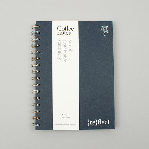Coffee Notes Notebooks