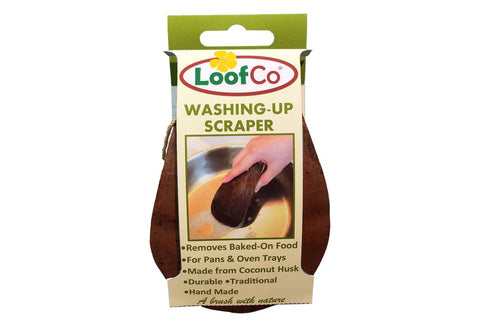 LoofCo - Washing-Up Scraper