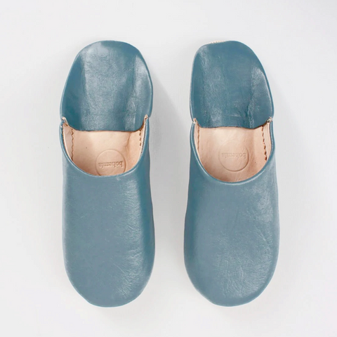Moroccan Babouche Slippers
